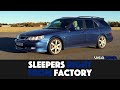 8 Sleepers Right From Factory | Ep. 2