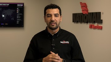 What are Managed Security Services? - NATIONAL