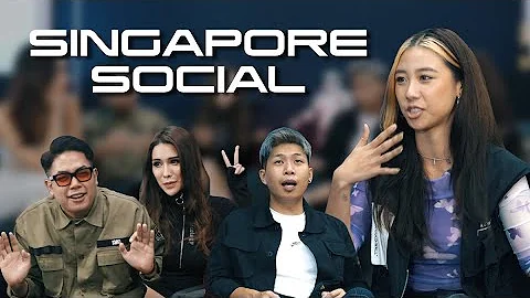 Singapore Social - Real Talk Episode 35 (ft. Mae Tan) - DayDayNews