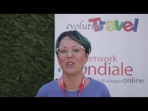 Emanuela Capasso - Lavorare in Sinergia e Autonomia - Evolution Travel