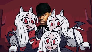 Busta Rhymes Looks for Demon Girls