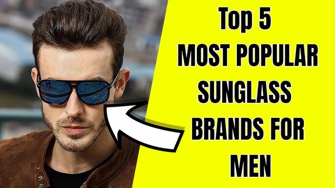 Sunglasses Collection for Men