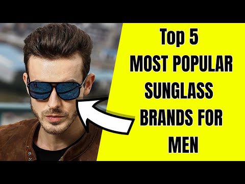 The Best Sunglasses Brands For Men | FashionBeans