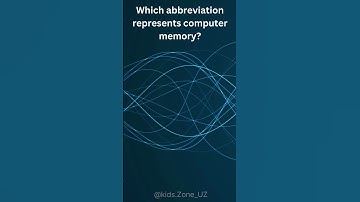 Expand Your Tech IQ with These Fascinating Computer Knowledge Questions #shorts #trending #viral