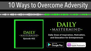 10 Ways to Overcome Adversity