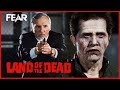 Cholo returns as a Zombie | Land Of The Dead