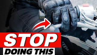 TOP 7 BEGINNER RIDER DEADLY HABITS TO BREAK IN 2025!