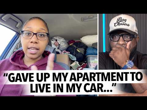 "Gave Up My Apartment To Live In My Car..." Woman Says She Pays $1,600 a Month To Drive For Uber 😳