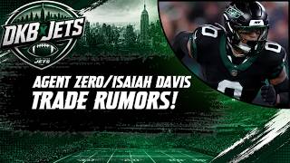 Breece Hall's NEW Responsibility = TRADE Interest For Agent Zero Or Isaiah Davis
