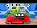 ПРЯТКИ НА ВЫЖИВАНИЕ! ГОРОДСКАЯ МАСКИРОВКА В BeamNG.drive