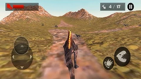 Best Dino Games _ Hungry Apex Predator World Dinosaur Hunt - iGames0803 #4