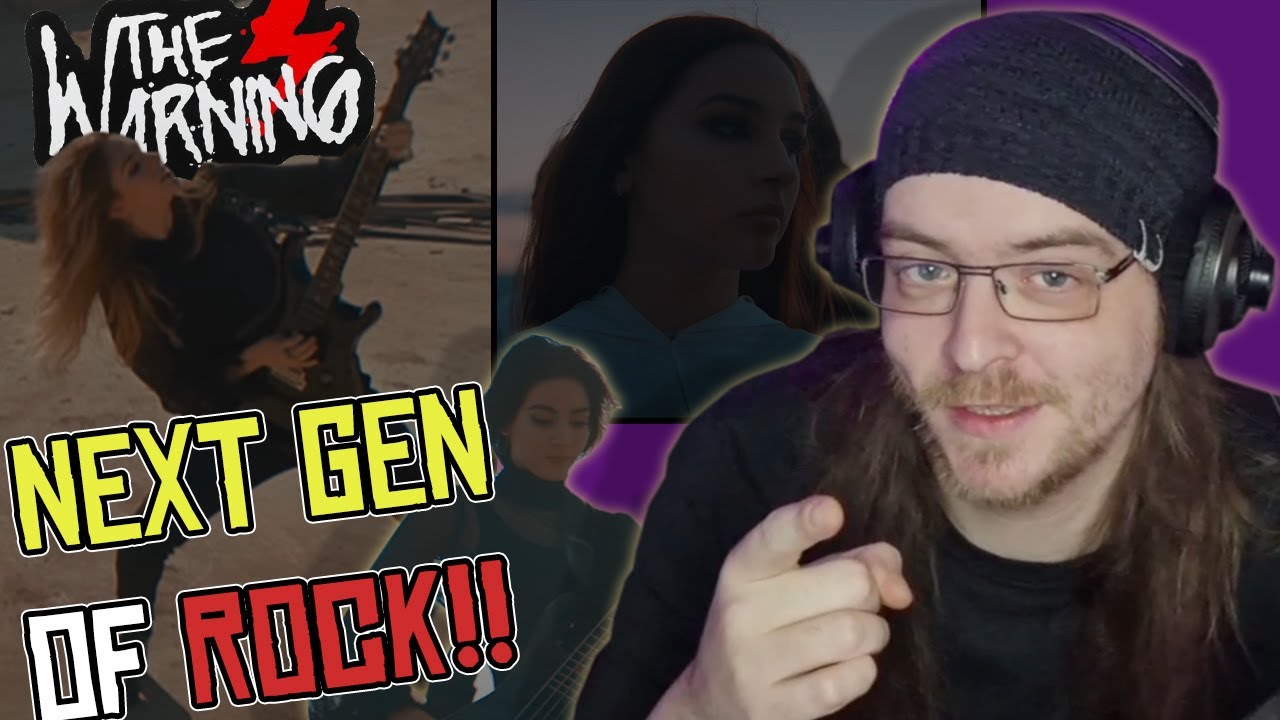 These girls will be HEADLINING FESTIVALS within 5 years!!! | The Warning - Martirio (REACTION)