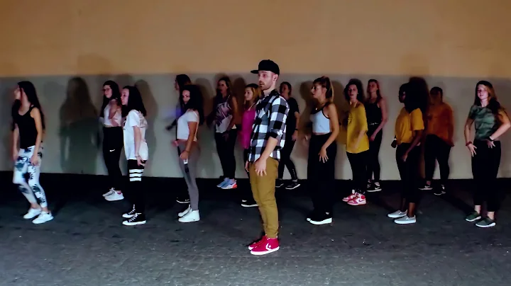 Zoo Atlanta - 1kPhew, David Hawk Dance Cover