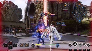 Paragon Penta Kill-Op twin blast, best Muriel Support