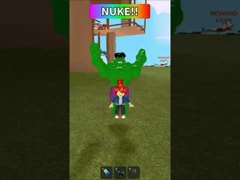 Survive Hulk the Killer 💪 !