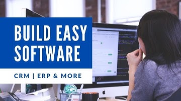 Build ERP CRM Software | Software Development Company | M8 IT Solutions PVT LTD