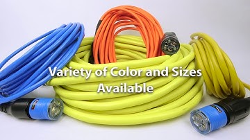 Prolock extension cords