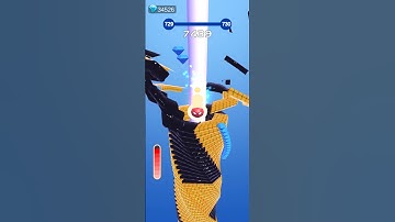 Stack Bounce Amazing 3D level Completed #shorts #unfreezemyaccountplz