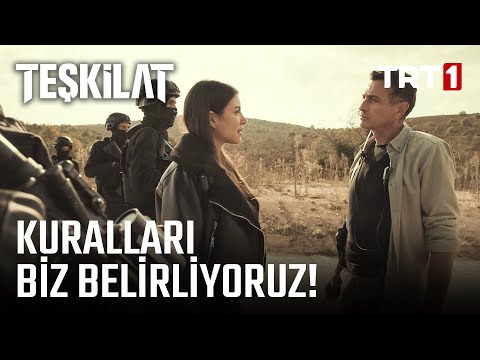 ''Tüm Dünya Görsün...!'' - Teşkilat 56. Bölüm