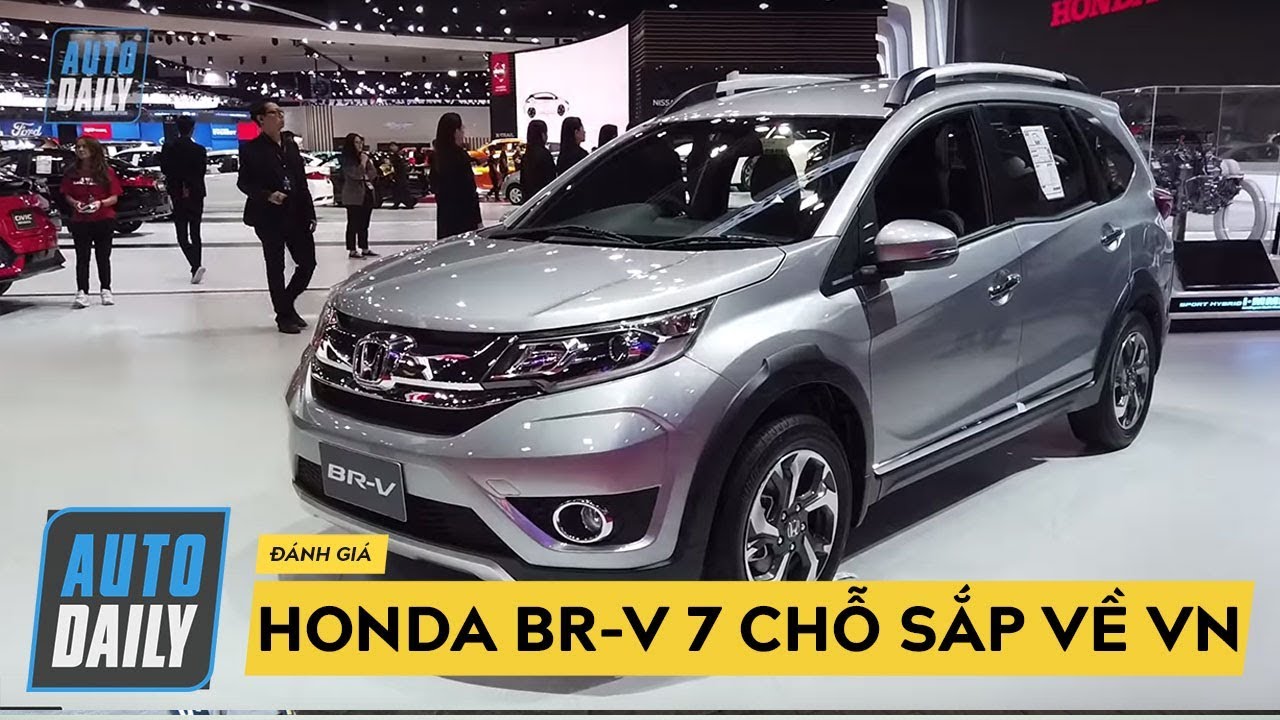 Giá xe Honda CRV 2021 mới nhất kèm thông số các phiên bản