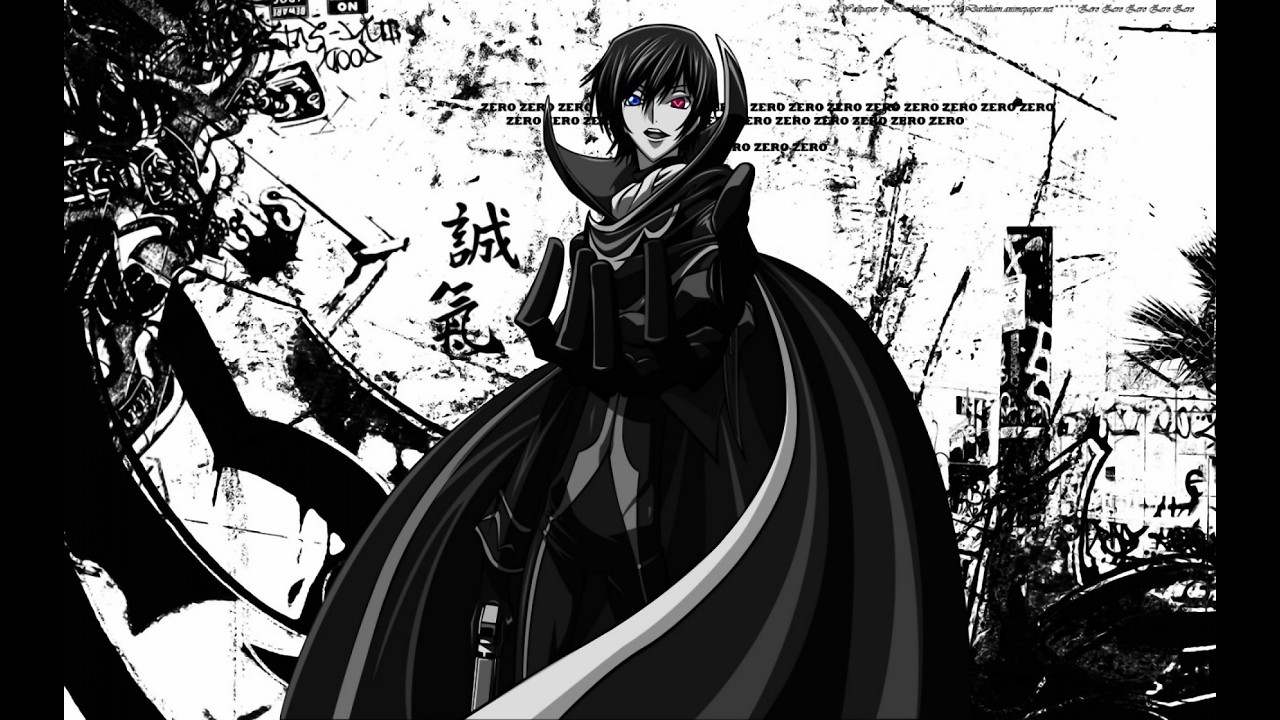 AMV Code Geass Жестокая игра 4x3 SM
