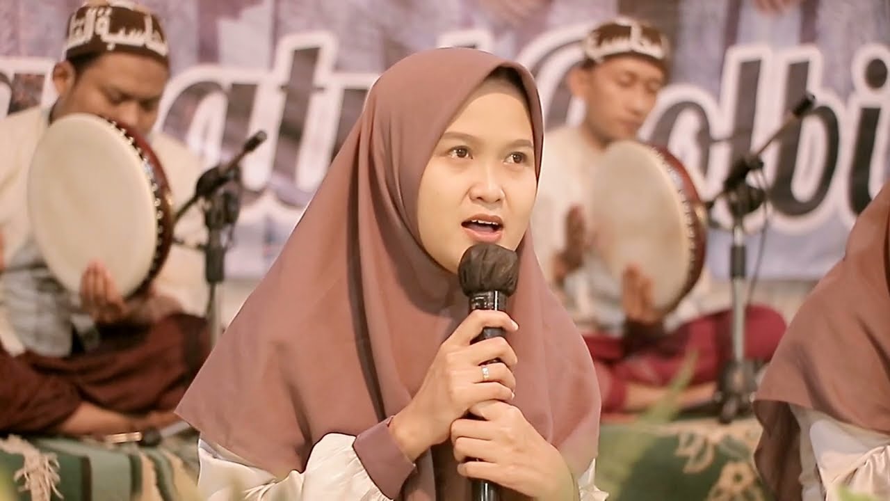 MAULIDU AHMAD voc. Indah - Resepsi Muhammad Musyafa & Titin Harwati - Balongpanggang, Gresik