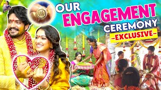 A Promise of Love | Our Engagement Video | Vasishta Simha | Hariprriya Simha