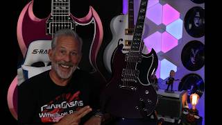 Epiphone Futura SG a Total Home Run!