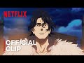Four Minutes of Black Clover: Sword of the Wizard King | Netflix Anime