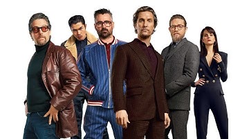 The Gentlemen • Stylish Gangster Edit • Best Scenes • Cumberland Gap.
