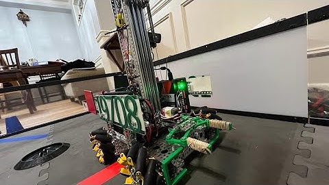 The Emerald Bots | 1+5 Autonomous with Parking Bonus | #powerplay