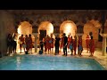 El equipo de Hammam Al Ándalus Córdoba se moja por el ELA #IceBucketChallenge