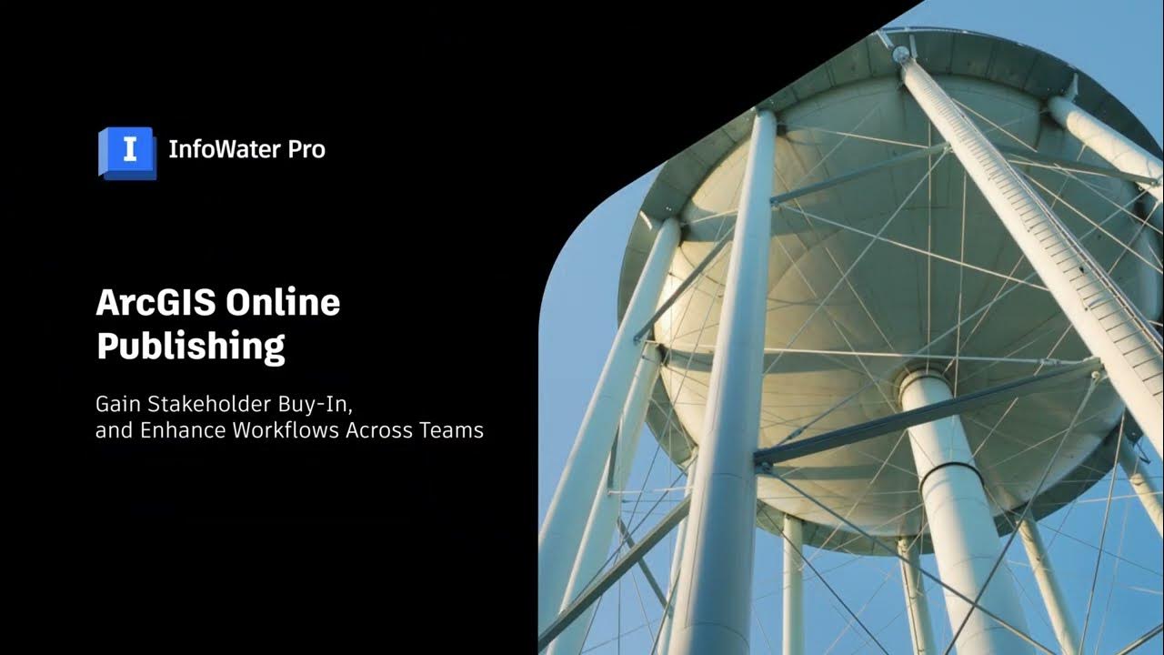 ArcGIS Online Publishing With InfoWater Pro YouTube arcgis-online-publishing-with-infowater-pro-youtube