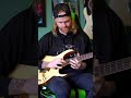 “Believe” tapping riff 🤘🎸⚡️💚