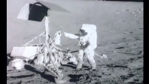 Projects Mercury / Gemini / Apollo: Overview