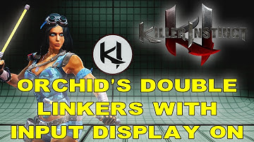 Killer Instinct - Orchid