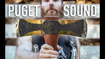 Giant Axe for Giant Trees