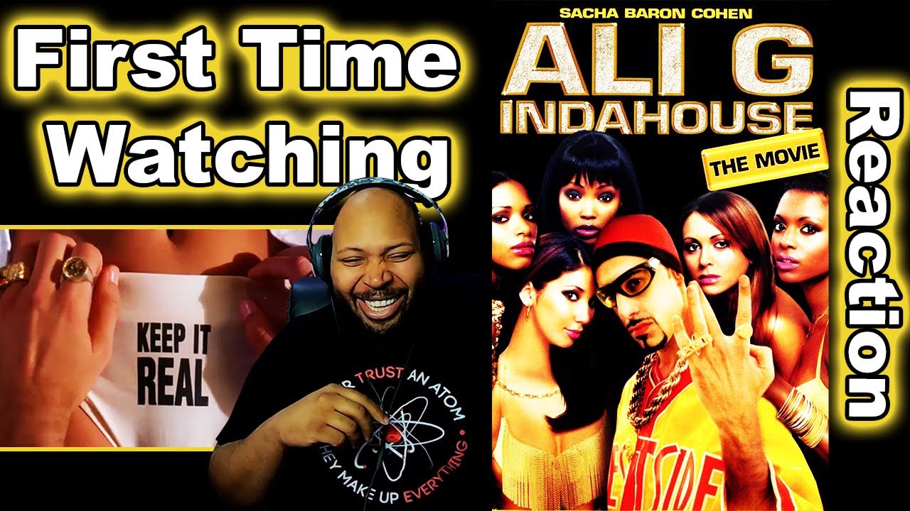 Ali G Indahouse - The Movie