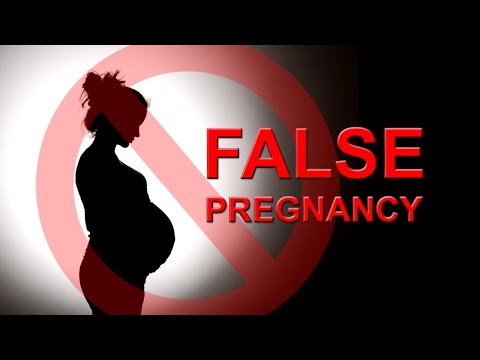 Video: False Pregnancy - Symptoms, Signs In Women