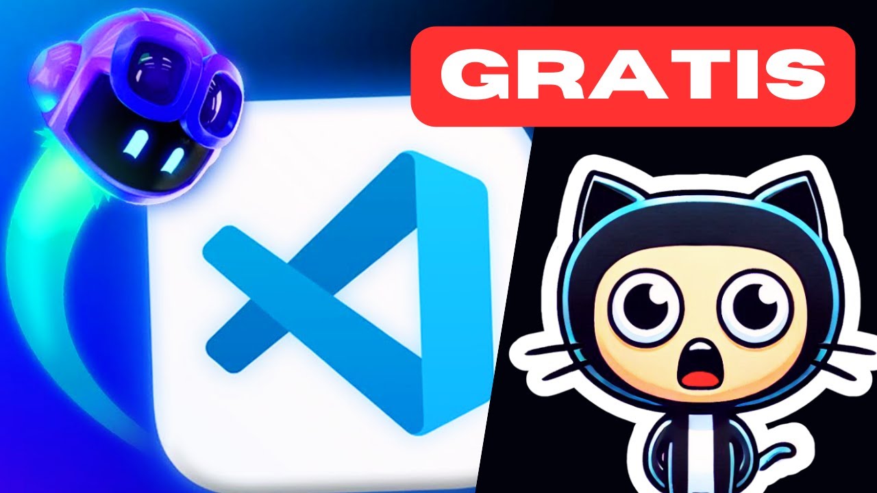 Como INSTALAR Github Copilot En Visual Studio Code GRATIS Github Como instalar github copilot en visual studio code gratis github