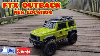 FTX Outback RC Car Off-Road New Location #bigbadbobsrc #ftx #rclife