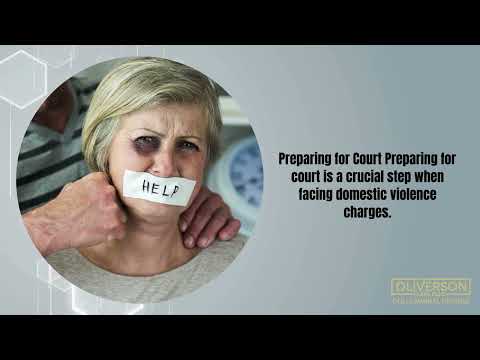 Defense Lawyers | How To Get Domestic Violence Charges Dismissed