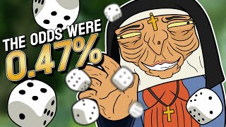 Extremely Lucky Or Cheating??? Matriarch Resimi