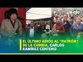 Grupo Centeno: el último adiós al “Patrón” de la Cumbia, Carlos Ramírez