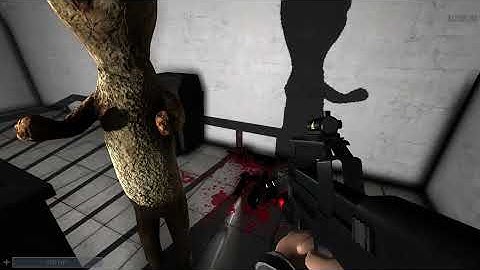 SCP CB Intro except you