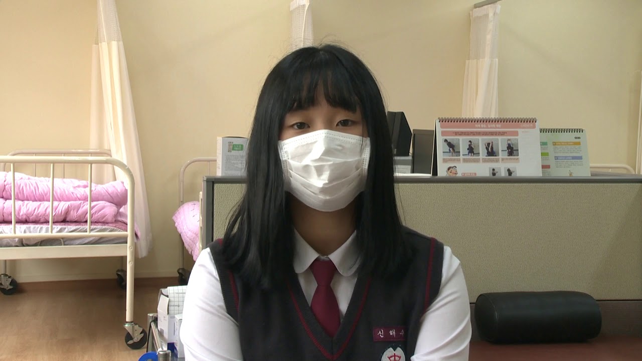 2019년 학생 감염병 위기대응 모의훈련 시범학교_백석중학교