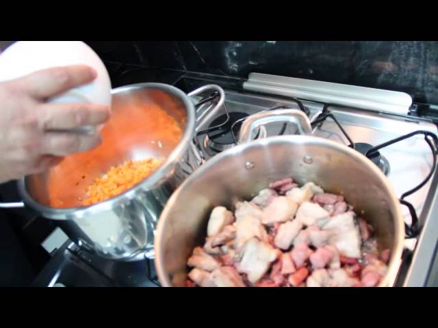 EDUARDO MASTER CHEF
