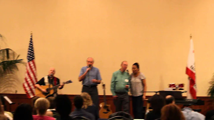 Warren Seames, Merri McGarry, Ken Fonda and Jeffre...
