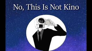 No, This Is Not Kino (@KinoFlexReviews) (TW in description)