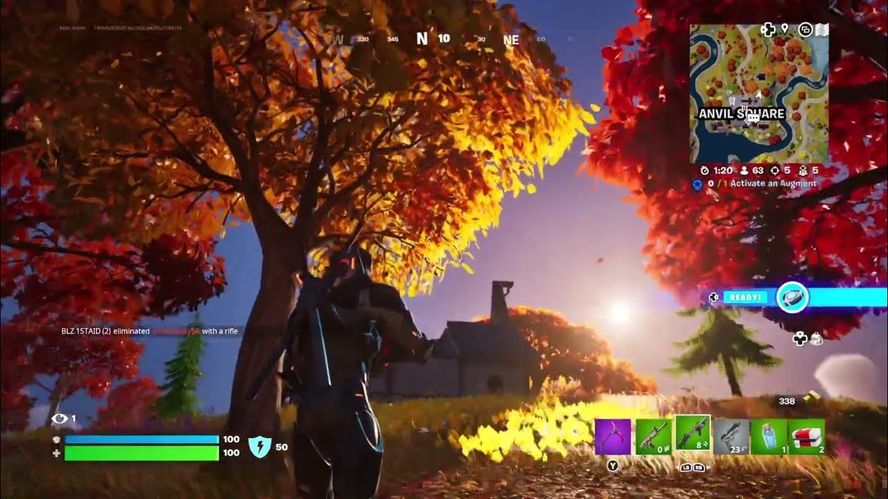 FICOU LINDO! Fortnite na Unreal 5.1 (PC e Xbox Series X/S)